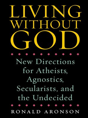 cover image of Living Without God